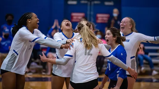 Volleyball team