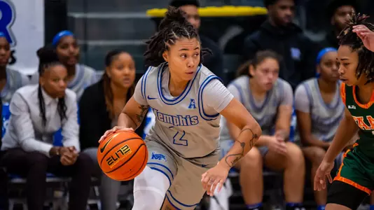 Memphis vs. Florida A&M Women’s Basketball