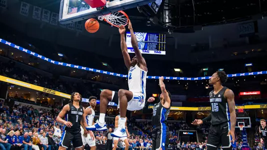 Memphis vs. St. Louis Men’s Basketball Duren