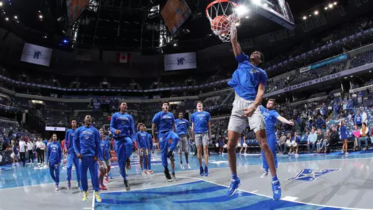 Memphis Tigers v Western Kentucky Hilltoppers