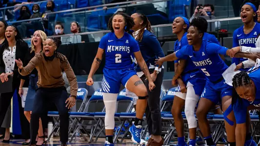 Memphis vs. King Women’s Basketball