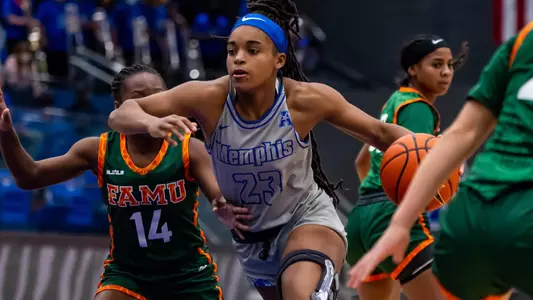 Memphis vs. Florida A&M Women’s Basketball