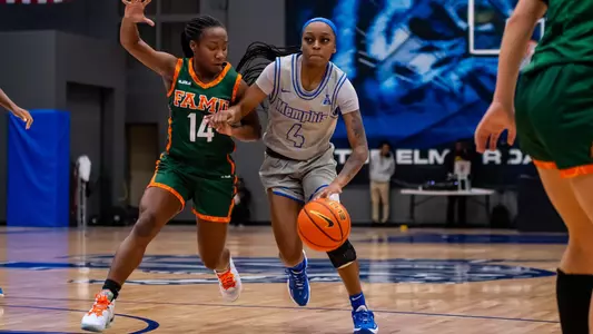 Memphis vs. Florida A&M Women’s Basketball