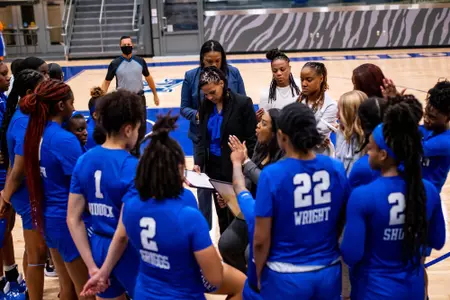 Memphis vs. Xavier Women’s Basketball