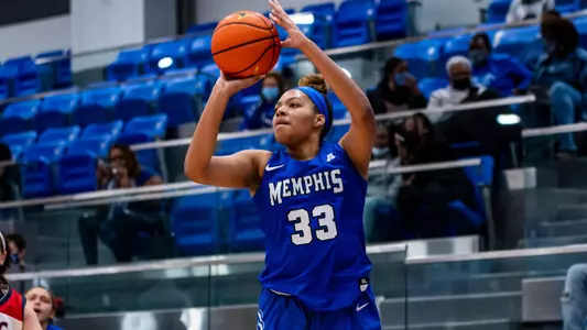 Memphis vs. King Women’s Basketball