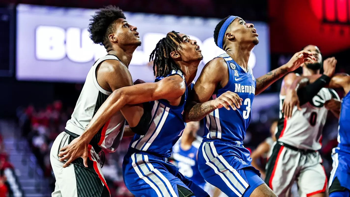 Memphis vs. Georgia (12/1/21)