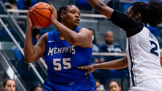 Memphis vs. Xavier Women’s Basketball