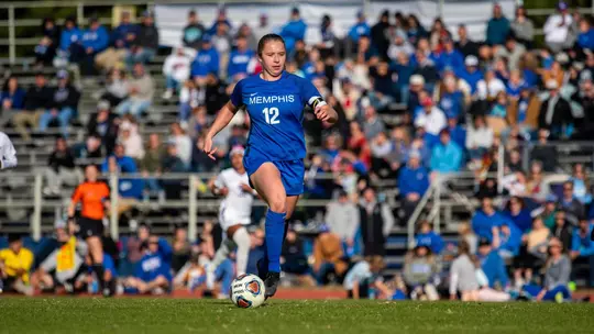 Memphis vs. LSU Women’s Soccer