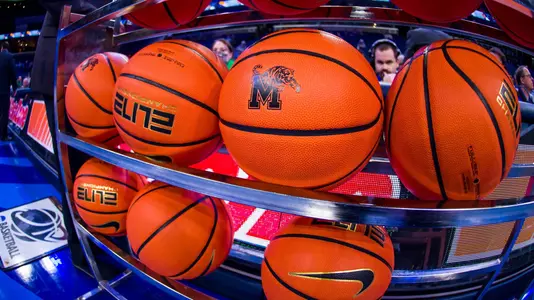 Memphis vs. Murray State Men’s Basketball Stock Generic