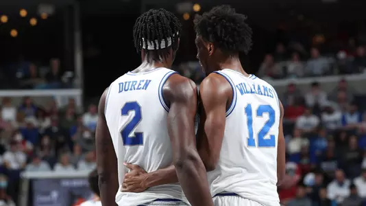Memphis Tigers v Alabana Crimson Tide Duren Williams