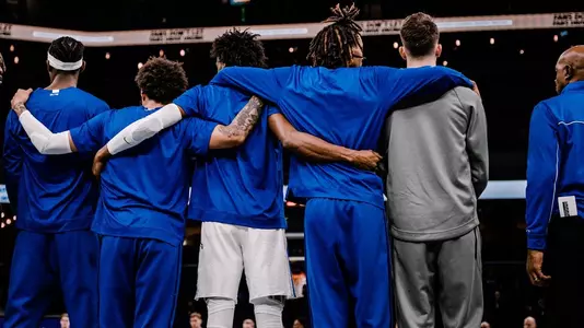 Memphis Men's Basketball Team