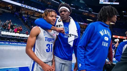 Memphis vs. North Carolina Central Men’s Basketball