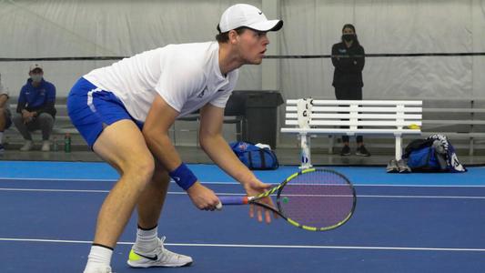 David Stevenson - 2022-23 - Men's Tennis University of Memphis Athletics