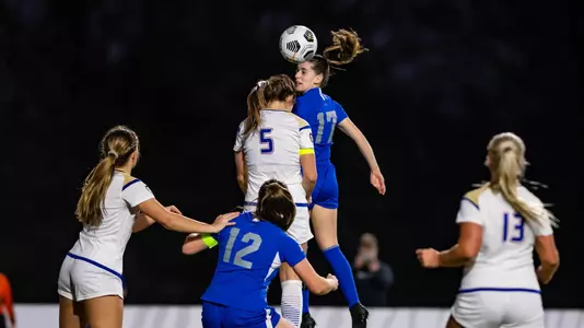 Clarissa Larisey, 2020-21 Women's Soccer