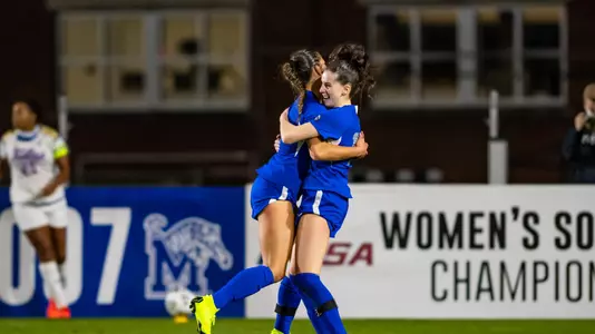 Clarissa Larisey, 2020-21 Women's Soccer