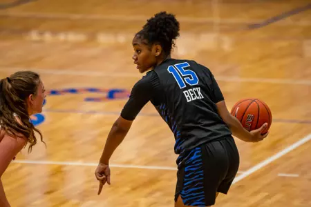 Memphis vs. Liberty Women’s Basketball - Coriah Beck