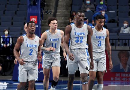 Memphis Tigers basketball fans asked to help redesign FedExForum