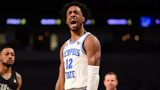 DeAndre Williams AAC Tournament