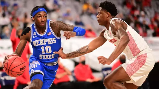 Damion Baugh AAC Tournament