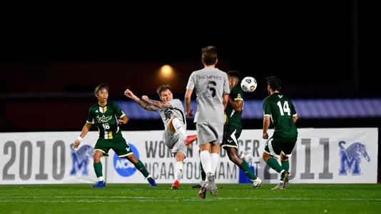Michael Chappelear, 2020-21 Men's Soccer