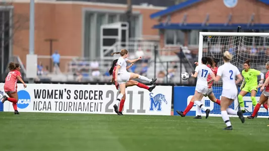 Claire Abrey, 2020-21 Women's Soccer