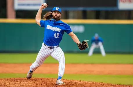 Pitcher Carson Stinnett