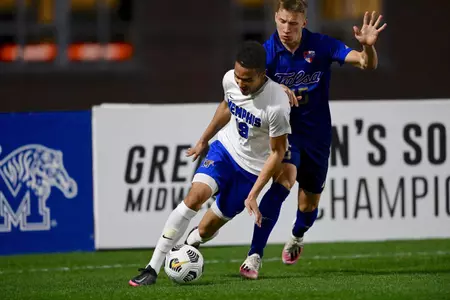 Ford Hunt, 2020-21 Men's Soccer