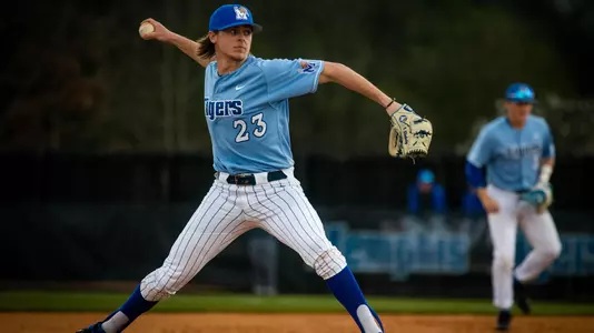 Wimberley AAC Pitcher of the Week