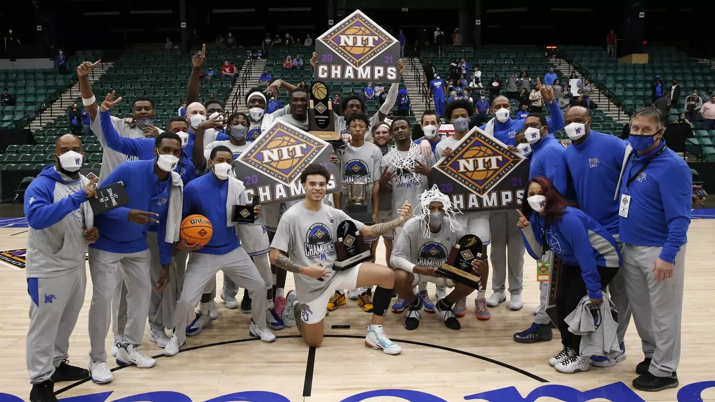 2021 NIT Champions
