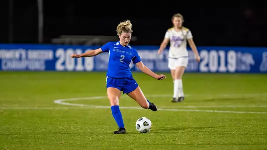 Grace Stordy, 2020-21 Women's Soccer