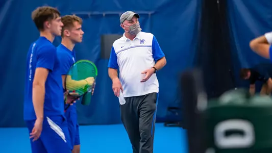Memphis vs. Tulane Tennis Goebel