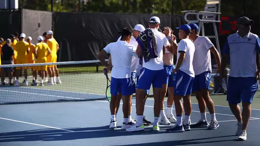 AAC Tournament men's tennis
