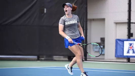 Sophie Abrams AAC Tournament