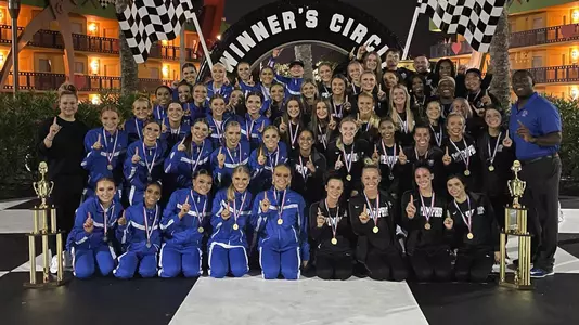 2021 cheer and dance national championships