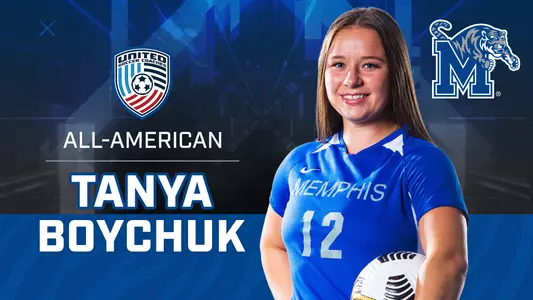Boychuk All-American graphic