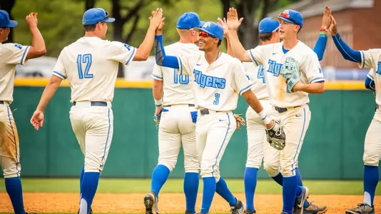 Tigers Team preview AAC Championship