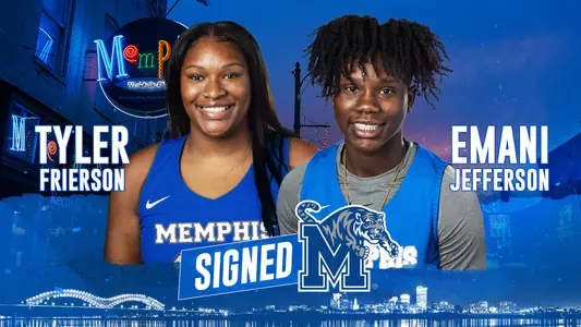 Frierson Jefferson women's basketball