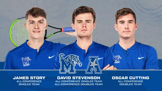 Men's Tennis All-Conference