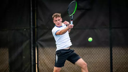 Memphis vs. Washington University Tennis Pau Fanlo
