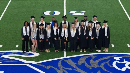 Student-athlete graduation