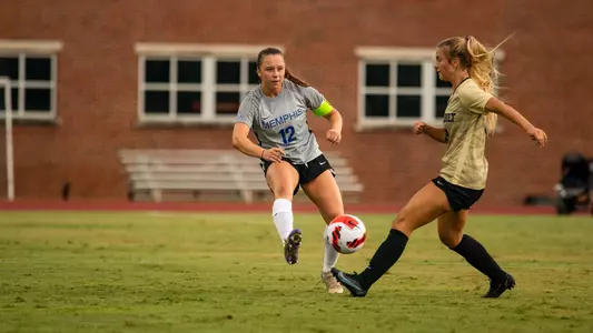 Memphis vs. Vanderbilt Women’s Soccer