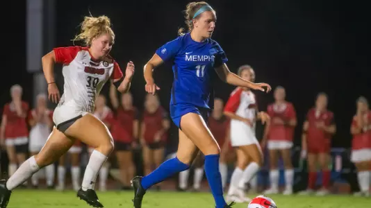 Memphis vs. SEMO Women’s Soccer
