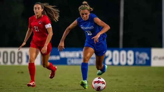 Memphis vs. Ole Miss Women’s Soccer