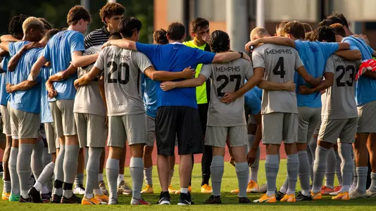 Memphis vs. SIUE Men’s Soccer