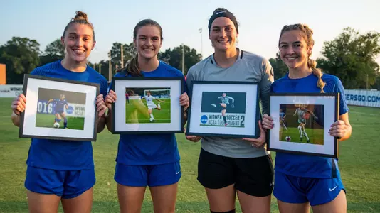 2021 Seniors Memphis vs. University of Arkansas Pine Bluff Women’s Soccer