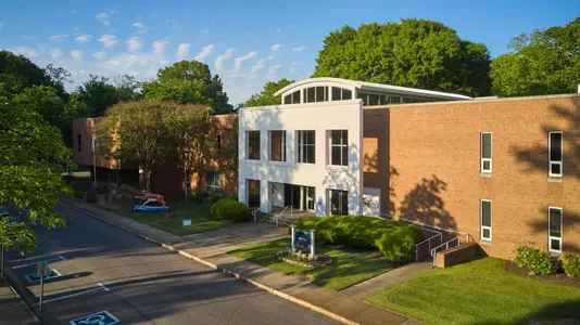 Athletic Office Building