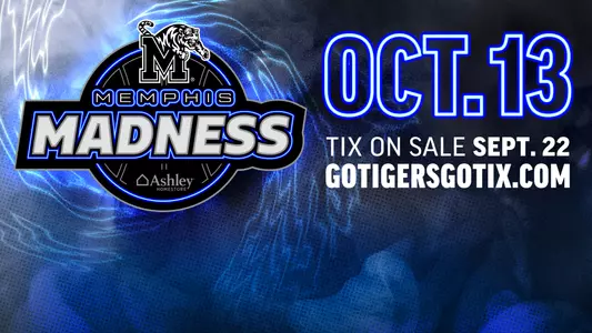 Madness Tix on Sale Sept. 22