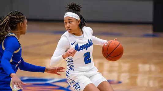 Memphis vs. Tulsa Women’s Basketball