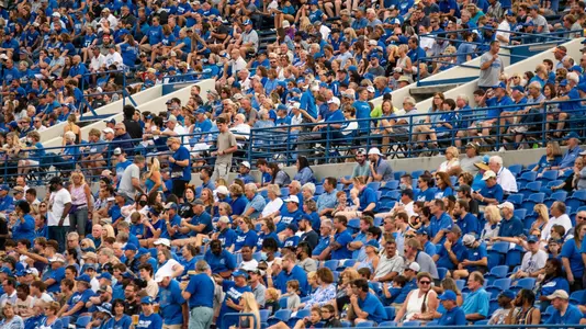 Memphis vs. Nichols Football