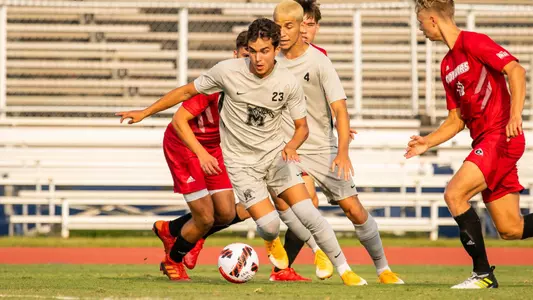 Memphis vs. SIUE Men’s Soccer